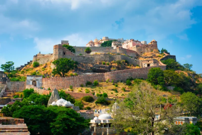 Kumbhalgarh Night Stay with All-Round Destination Trip